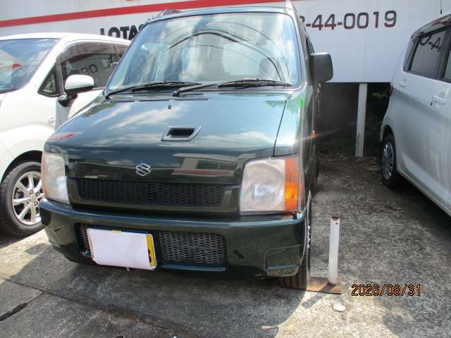 1997 Suzuki Wagon R – thumbnail 3