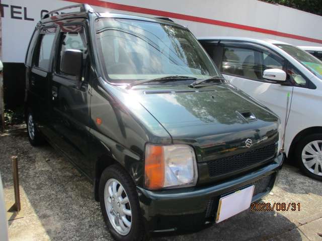 1997 Suzuki Wagon R – thumbnail 4