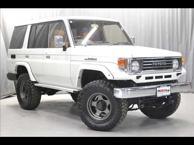 1992 Toyota Land Cruiser 70