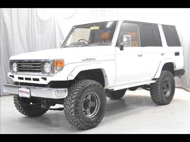 1992 Toyota Land Cruiser 70 – thumbnail 2