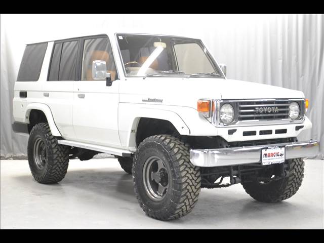 1992 Toyota Land Cruiser 70 – thumbnail 4