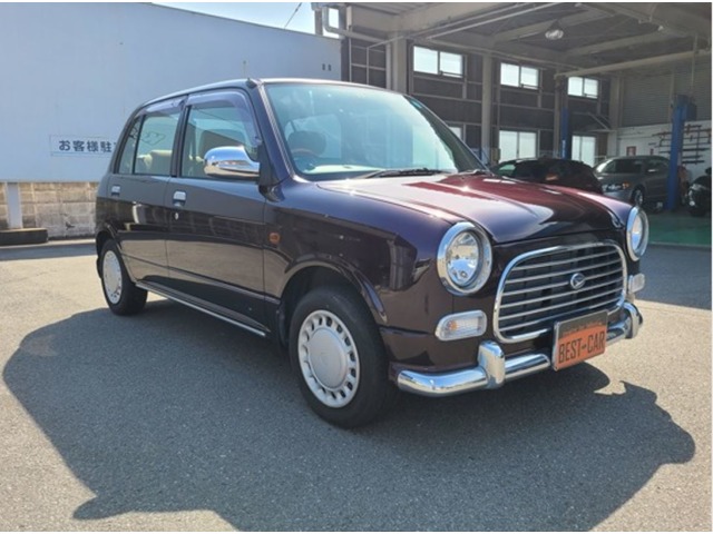 2001 Daihatsu Mira Gino