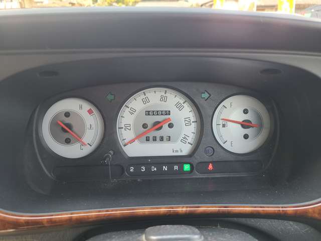 2001 Daihatsu Mira Gino – thumbnail 4