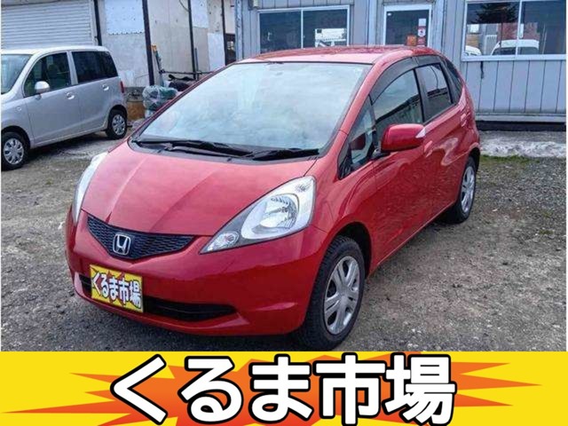 2009 Honda Fit