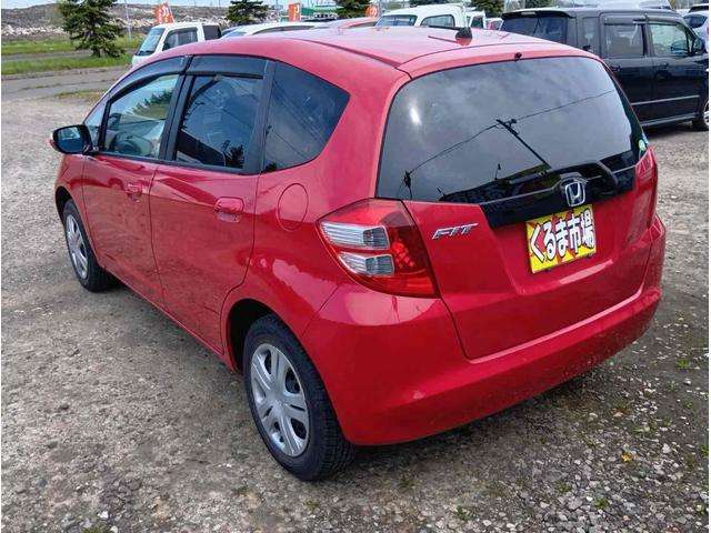 2009 Honda Fit – thumbnail 4