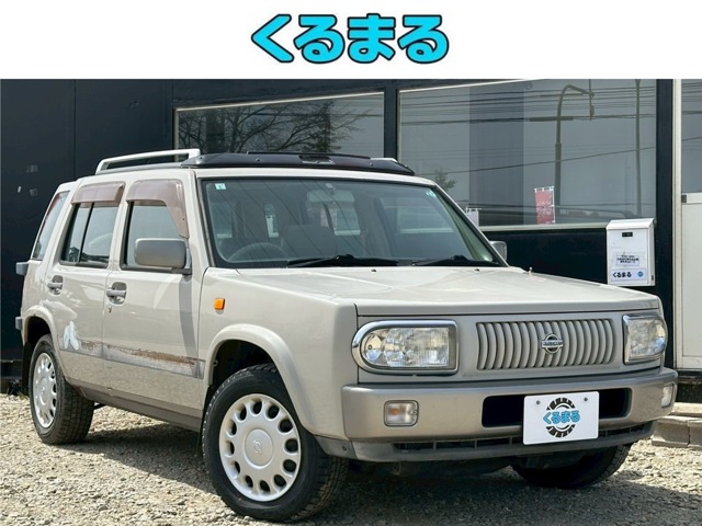 1997 Nissan Rasheen