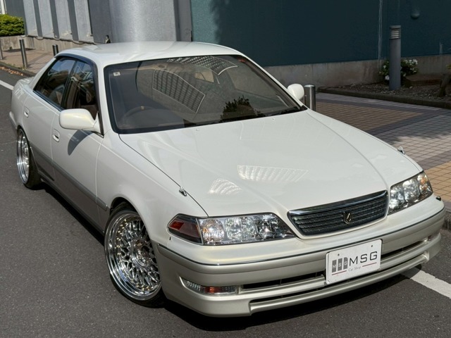 2000 Toyota Mark2