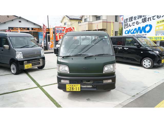2004 Daihatsu Hijet Truck – thumbnail 2