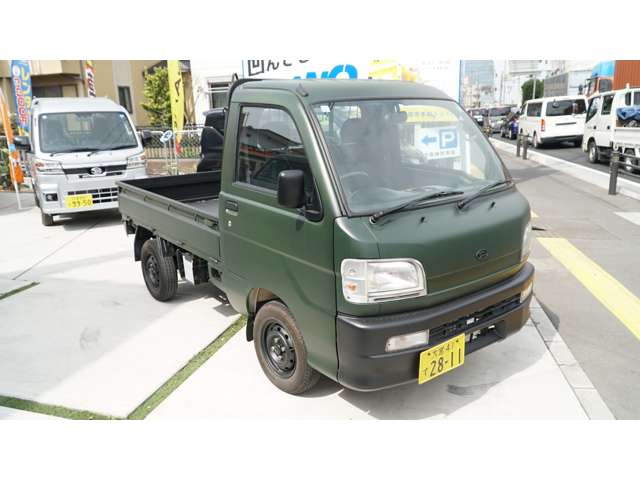 2004 Daihatsu Hijet Truck – thumbnail 3