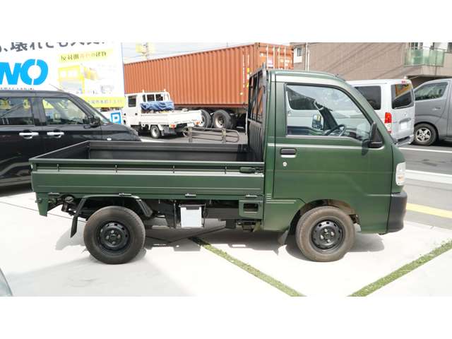 2004 Daihatsu Hijet Truck – thumbnail 4