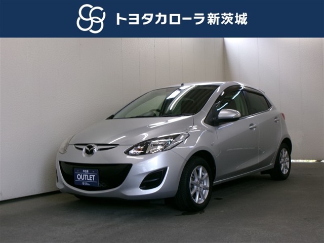 2011 Mazda Demio