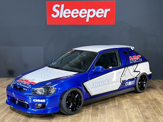 2000 Honda Civic Type R