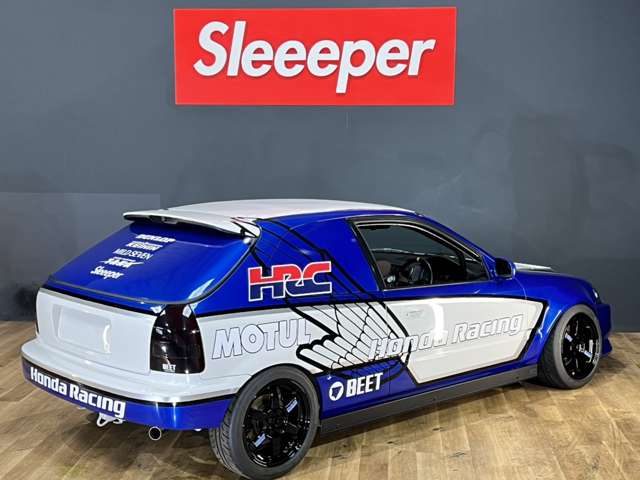 2000 Honda Civic Type R – thumbnail 4