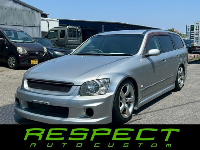 2002 Nissan Stagea