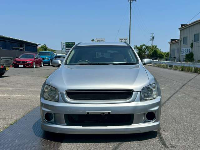 2002 Nissan Stagea – thumbnail 2