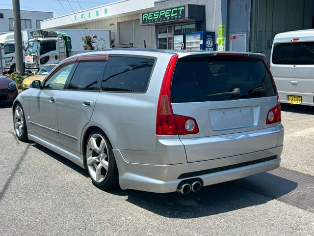 2002 Nissan Stagea – thumbnail 3