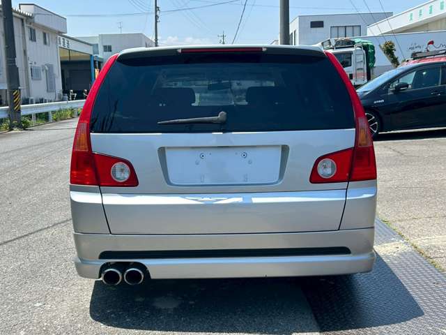 2002 Nissan Stagea – thumbnail 4