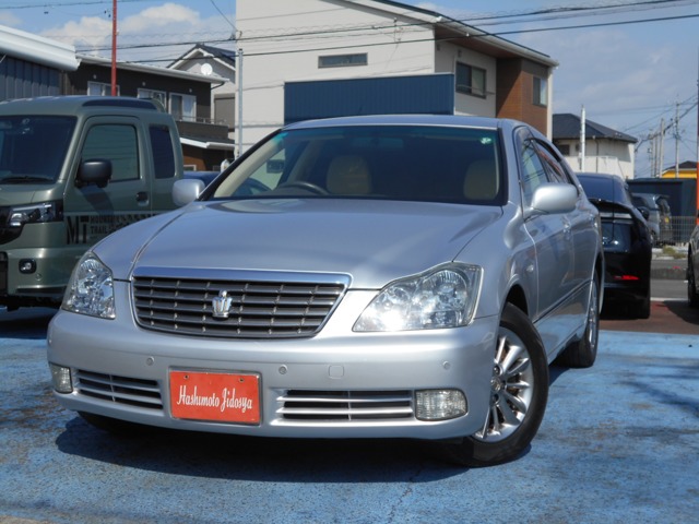 2007 Toyota Crown Royal