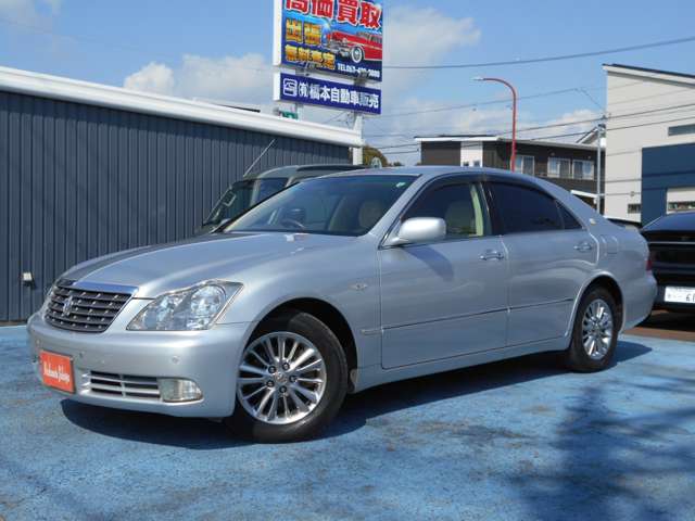 2007 Toyota Crown Royal – thumbnail 2