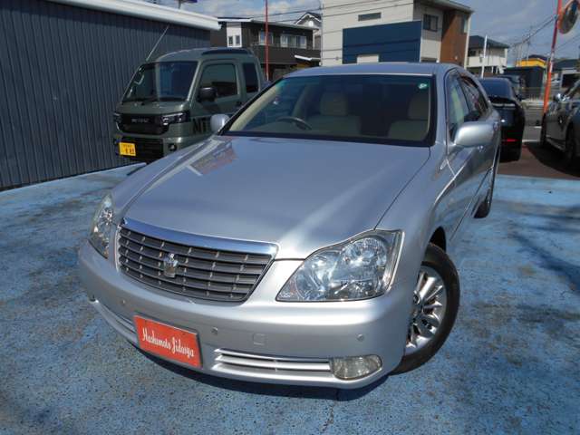 2007 Toyota Crown Royal – thumbnail 3