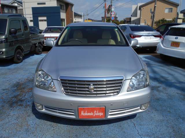 2007 Toyota Crown Royal – thumbnail 4