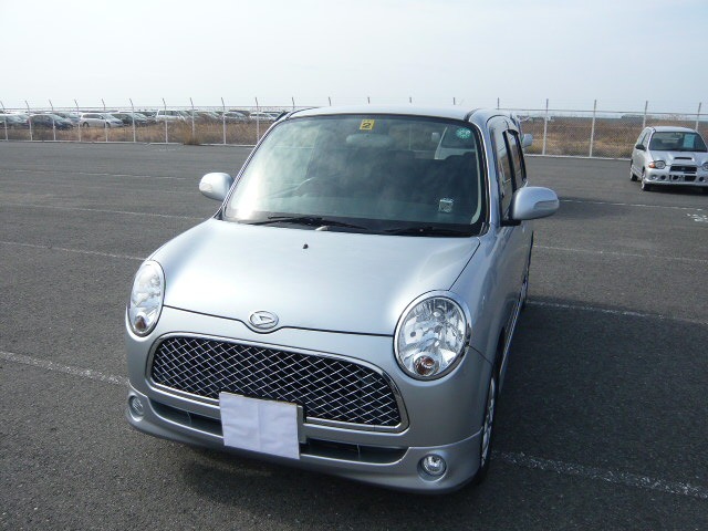 2005 Daihatsu Mira Gino