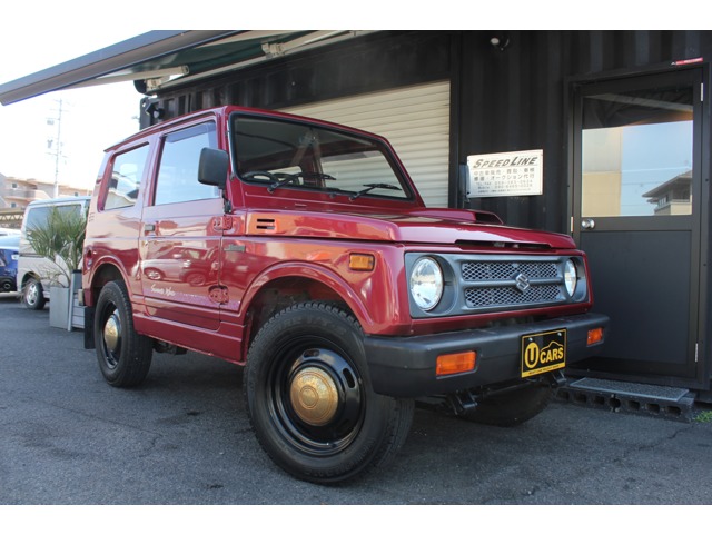 1994 Suzuki Jimny