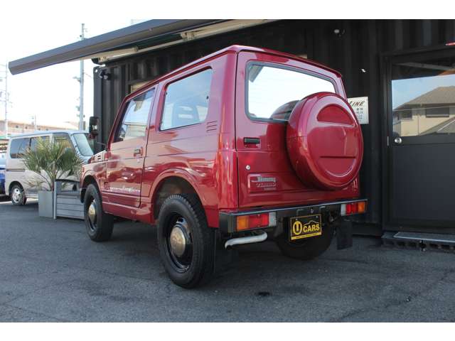 1994 Suzuki Jimny – thumbnail 2