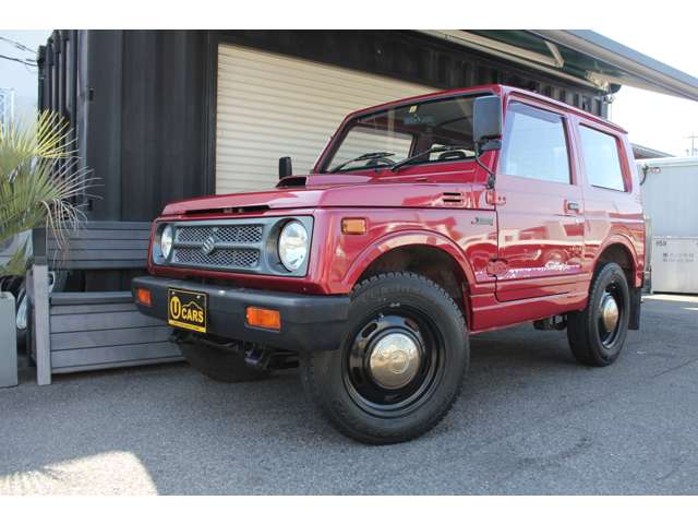 1994 Suzuki Jimny – thumbnail 4