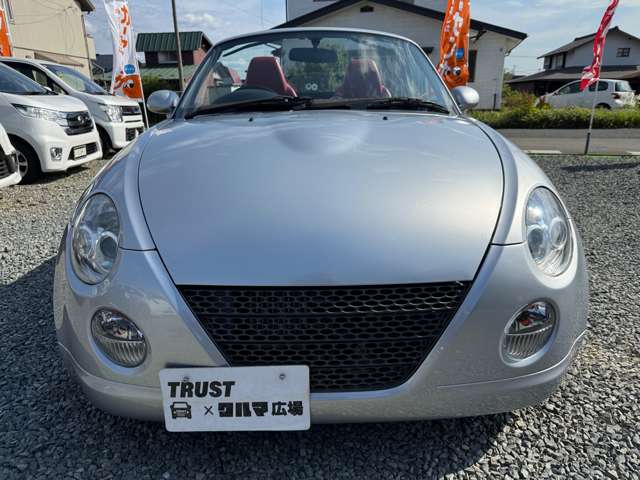 2007 Daihatsu Copen – thumbnail 3