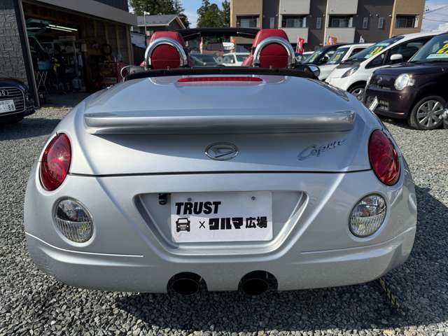 2007 Daihatsu Copen – thumbnail 4