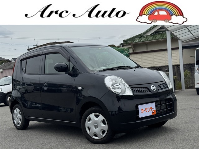 2009 Nissan Moco