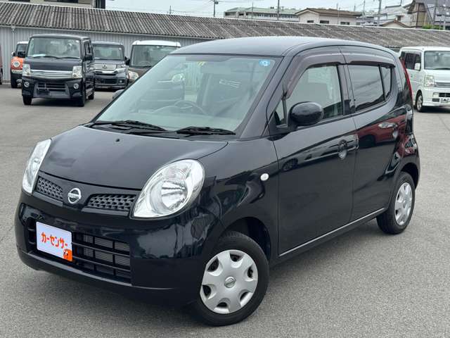 2009 Nissan Moco – thumbnail 3