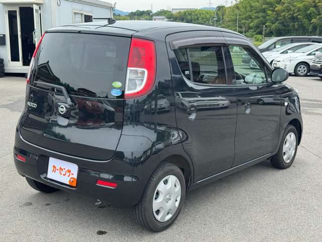 2009 Nissan Moco – thumbnail 4