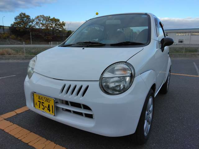 2003 Suzuki Twin – thumbnail 4
