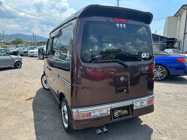 2008 Daihatsu Atrai Wagon – thumbnail 2
