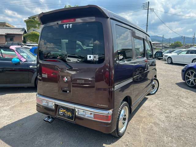2008 Daihatsu Atrai Wagon – thumbnail 4