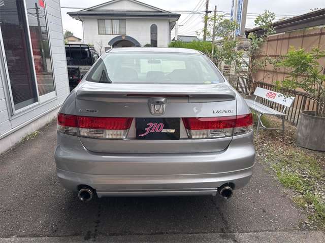 2004 Honda Inspire – thumbnail 3