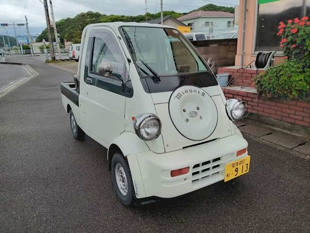 2001 Daihatsu Midget II