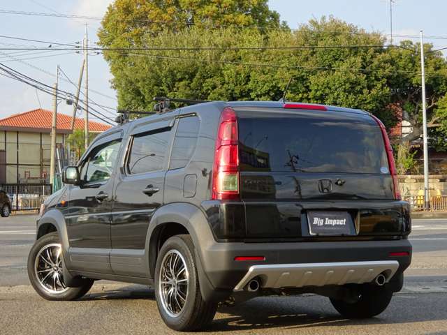 2007 Honda Crossroad – thumbnail 2