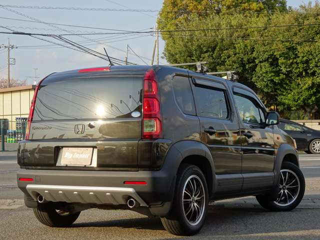 2007 Honda Crossroad – thumbnail 3