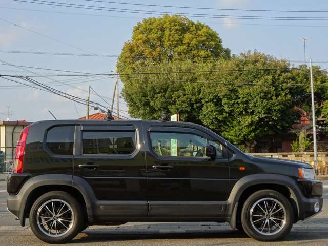 2007 Honda Crossroad – thumbnail 4