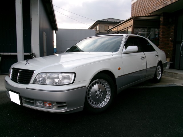 1996 Nissan Cima