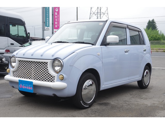2007 Suzuki Alto