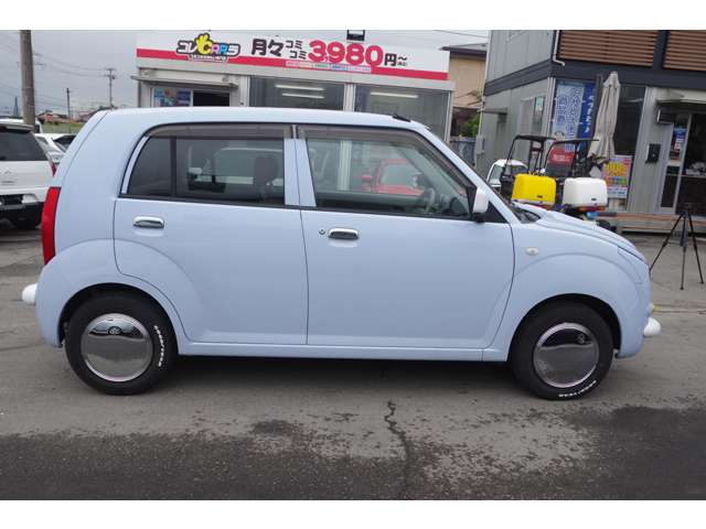2007 Suzuki Alto – thumbnail 4