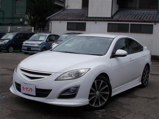 2010 Mazda Atenza Sport