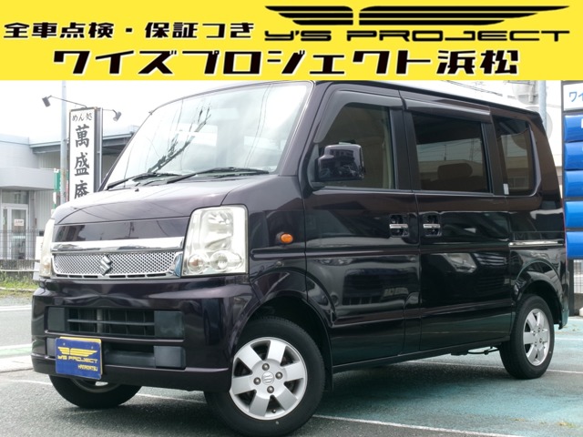 2008 Suzuki Every Wagon