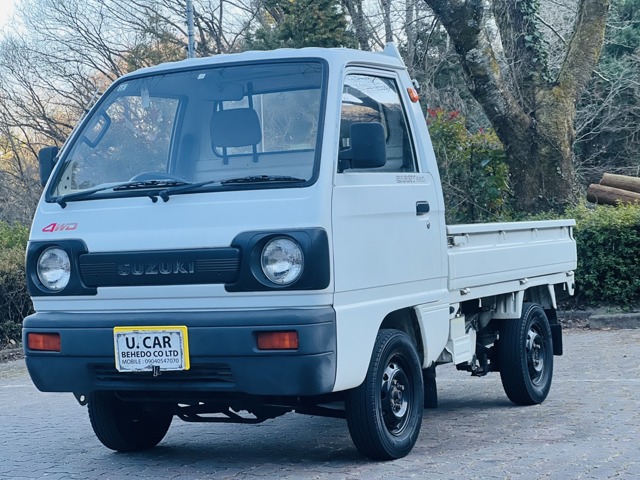 1990 Suzuki Carry