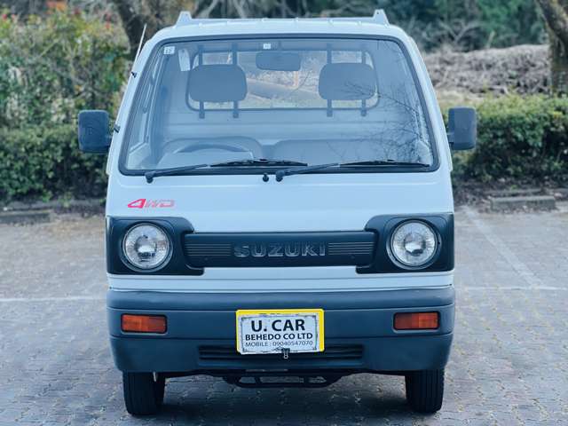 1990 Suzuki Carry – thumbnail 2