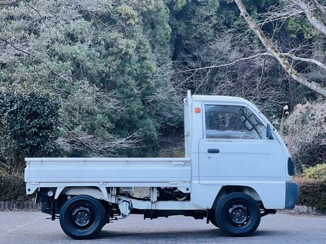 1990 Suzuki Carry – thumbnail 4